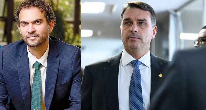 Direita não bolsonarista e independentes abandonam Flávio