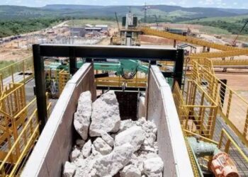 Estudo revela o verdadeiro mapa das terras raras no Brasil