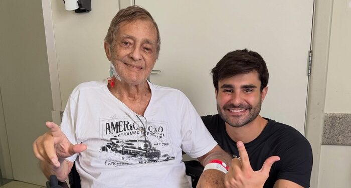Morre Igor Rousseff, irmão de Dilma, aos 79 anos