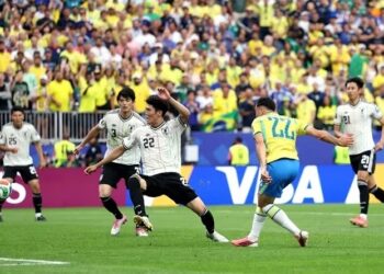 Brasil é eleita pelo NYT 3a. melhor seleção da Copa 26