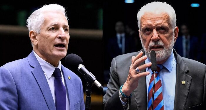 Correia defende saída de Wagner da liderança do governo