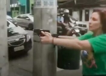 Extradição de Zambelli: Brasil aciona Suprema Corte italiana