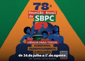 78ª Reunião Anual da SBPC será transmitida online