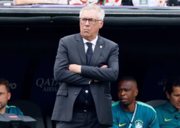 Perguntas para a CBF e Carlo Ancelotti