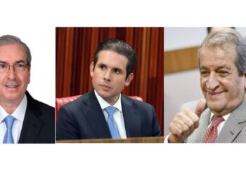 Farra das emendas tem digitais de Cunha e Valdemar