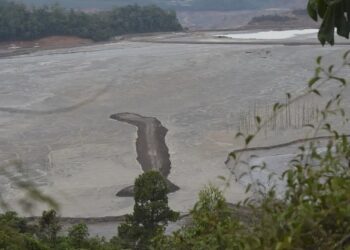 País tem 213 barragens críticas, diz relatório