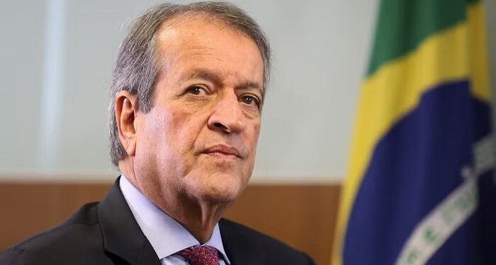Sem mandato, presidente do PL indicou R$ 119 milhões de emendas