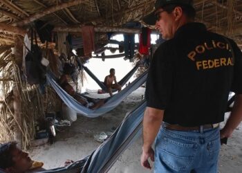Acusado pelos EUA, Brasil lidera combate ao trabalho escravo