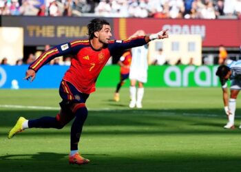 Bicampeã Mundial: Espanha vence Argentina na prorrogação