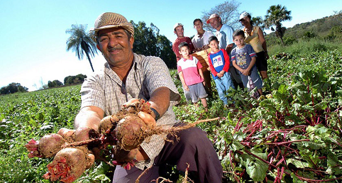 Em defesa do campo, senador celebra 56 anos do Incra