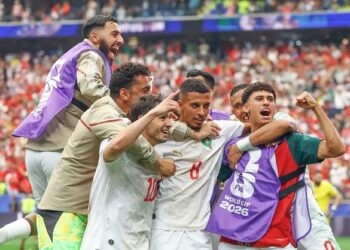 França e Marrocos abre quartas de final da Copa do Mundo