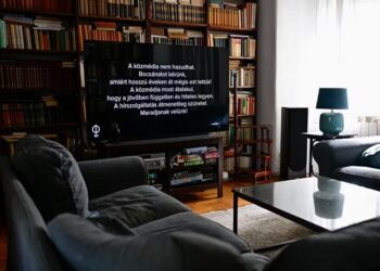 Após Orbán, TV estatal da Hungria pede desculpas por mentiras
