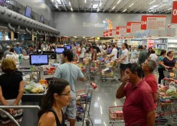 Inflação oficial de junho recua e fica em 0,16%