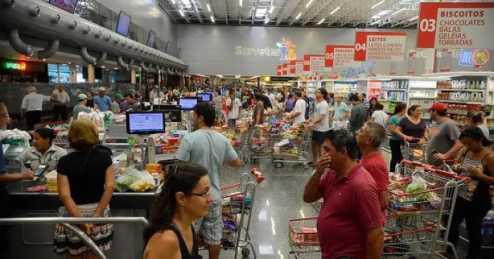 Inflação oficial de junho recua e fica em 0,16%