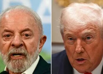 Jornal britânico aponta represália de Trump à autonomia do Brasil