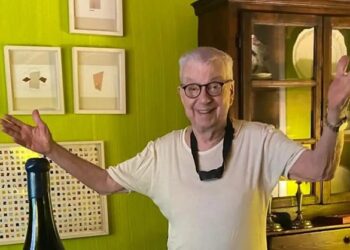 Aos 83 anos, morre o jornalista Renato Machado