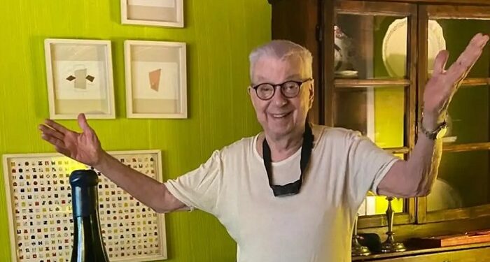 Aos 83 anos, morre o jornalista Renato Machado
