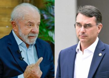 Após tarifaço, Lula vence Bolsonaro nas redes sociais