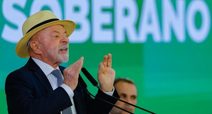 Datafolha sugere chance de Lula Liquidar no 1º turno