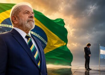 Insignificância de Milei: – Quem é esse cara?”, pergunta Lula