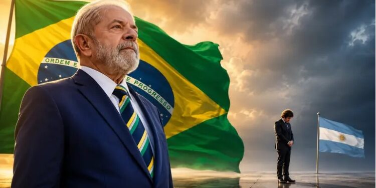 Insignificância de Milei: – Quem é esse cara?”, pergunta Lula