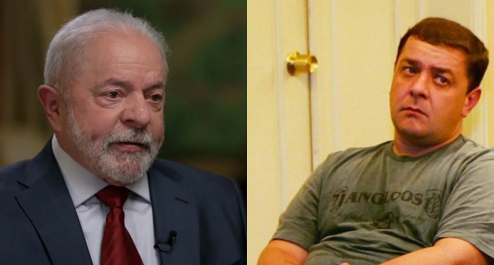 -“Não vou usar cargo para proteger”, diz Lula sobre o filho Lulinha