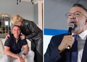 Alvo da PF por R$ 7,6 bi indicou mãe de Flávio Bolsonaro como suplente