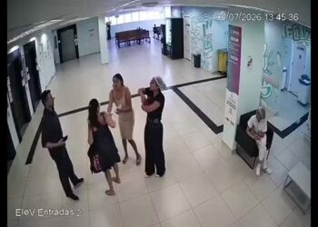 Indiciada tia que relatou tentativa de sequestro de bebê