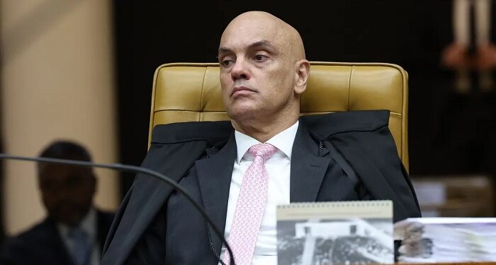Moraes dá 48h para Bolsonaro explicar vídeo de IA