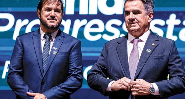 PP e União ficam neutros e fora do palanque de Flávio