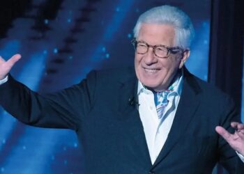 Aos 86 anos, Morre Peppino di Capri, ícone da música italiana