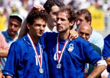 Morre Franco Baresi, lenda do Milan e ícone do futebol mundial