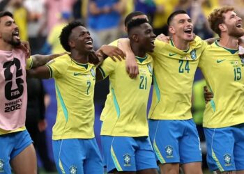 Brasil busca quebrar tabus contra europeus na Copa