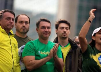 Datafolha reduz otimismo na véspera da convenção de Bolsonaro