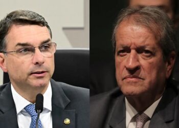 Bloqueio de bens de Valdemar alarma aliados de Flávio Bolsonaro