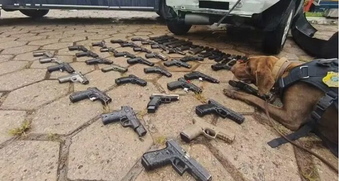 Brasil registra menor taxa de assassinatos em 14 anos