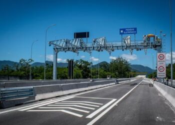 App da CNH agora mostra cobrança de pedágio eletrônico