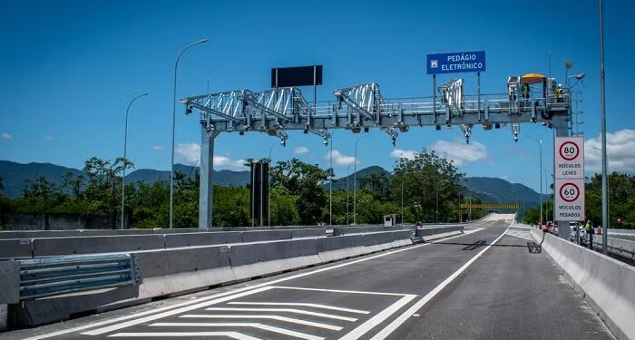 App da CNH agora mostra cobrança de pedágio eletrônico