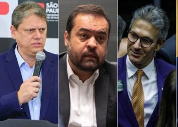 Minas, Rio e SP consolidam governos alinhados à direita
