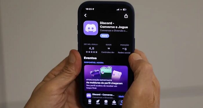 Discord ordenada a suspender transmissões ao vivo no Brasil