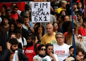 Fim da escala 6×1: Governo busca maioria segura no Senado