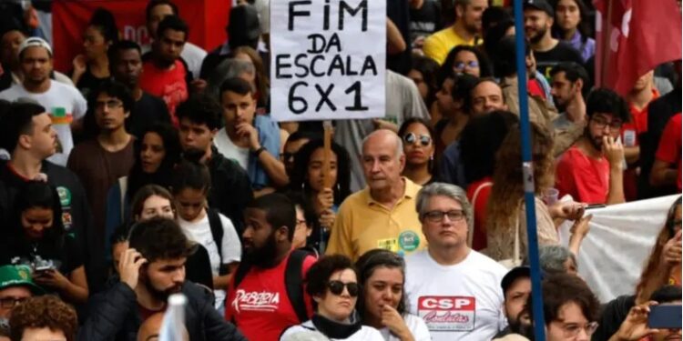 Fim da escala 6×1: Governo busca maioria segura no Senado