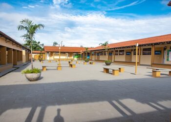 Justiça determina interdição total da escola estadual, em Santa Izabel do Pará