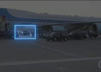 Com medo dos iranianos, Trump usa jornalistas como isca