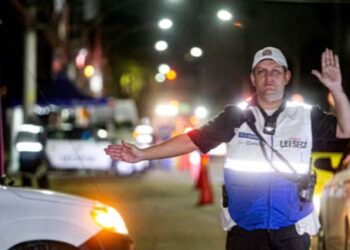 Nova Lei Seca passa a testar drogas em motoristas