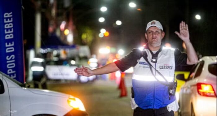 Nova Lei Seca passa a testar drogas em motoristas