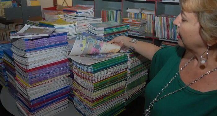 Escolas devem escolher livros didáticos até 8 de setembro