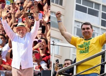 Presidenciáveis iniciam campanha em redutos