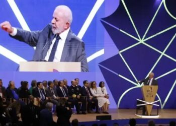 Lula anuncia supercomputador para IA e soberania digital