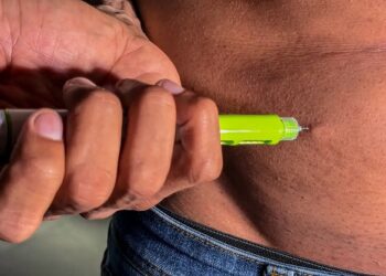 Aprovada nova caneta de semaglutida para emagrecer